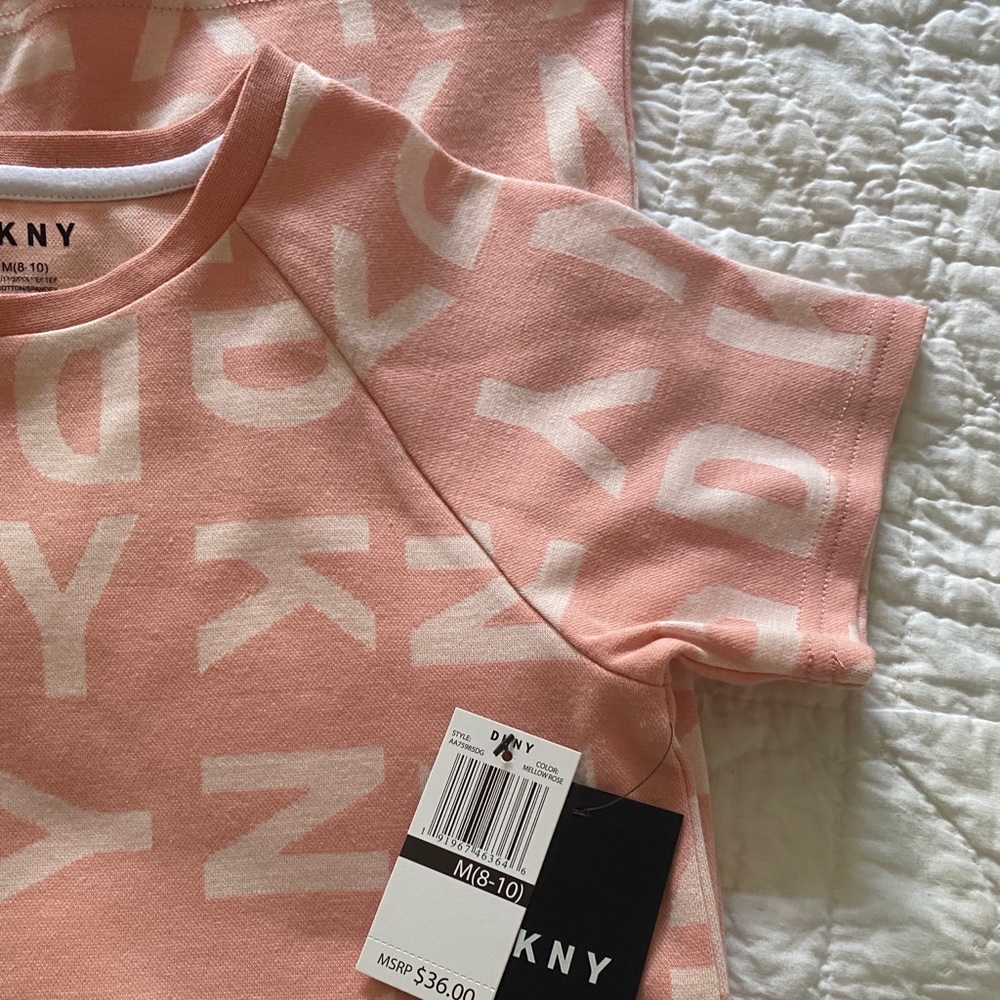DKNY Girls dress